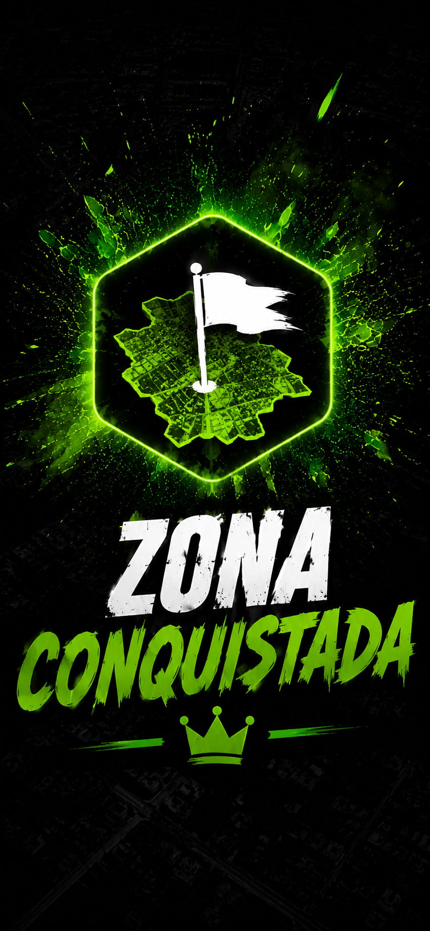 Zona conquistada